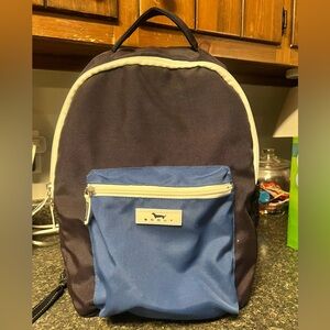 SCOUT Navy and Blue Backpack